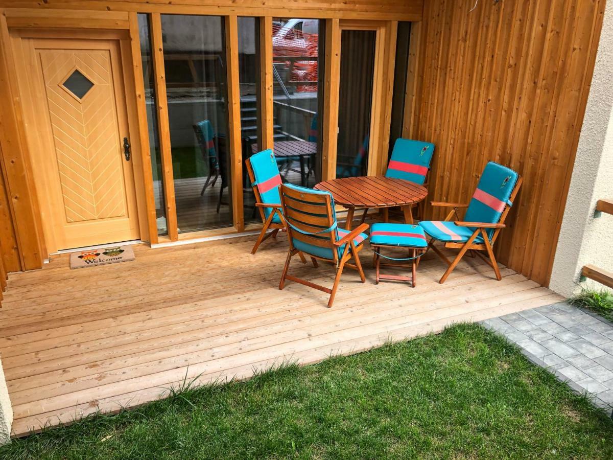 Ski And Bike Apartment Rusovc Kranjska Gora Buitenkant foto