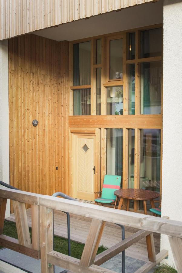 Ski And Bike Apartment Rusovc Kranjska Gora Buitenkant foto
