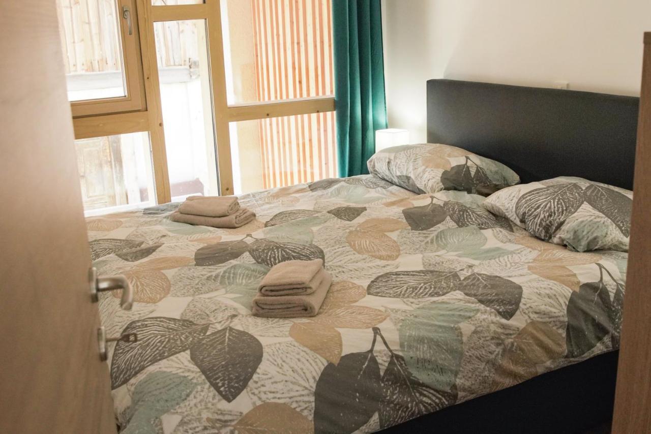 Ski And Bike Apartment Rusovc Kranjska Gora Buitenkant foto